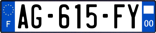AG-615-FY
