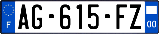 AG-615-FZ