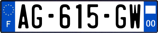 AG-615-GW