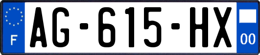 AG-615-HX