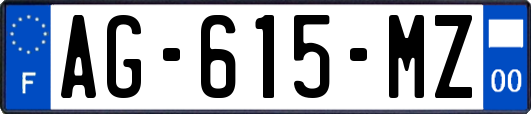 AG-615-MZ