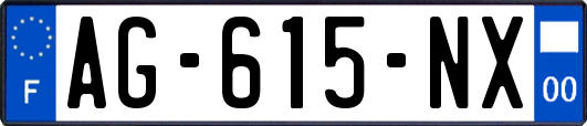 AG-615-NX