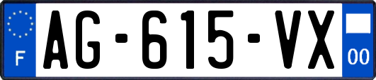 AG-615-VX