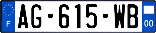 AG-615-WB