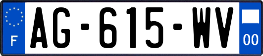 AG-615-WV