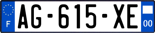 AG-615-XE