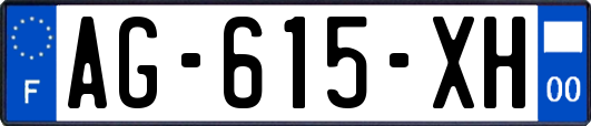 AG-615-XH
