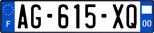 AG-615-XQ
