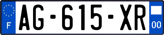 AG-615-XR
