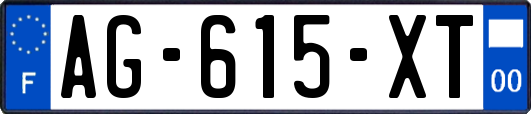 AG-615-XT