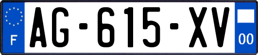 AG-615-XV
