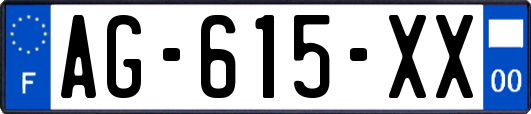 AG-615-XX