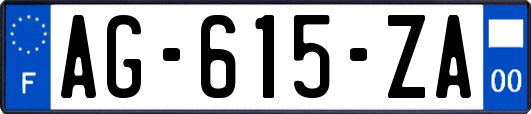 AG-615-ZA