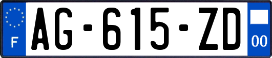 AG-615-ZD