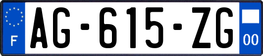 AG-615-ZG