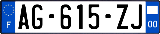 AG-615-ZJ