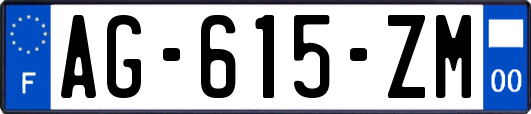 AG-615-ZM