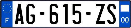 AG-615-ZS