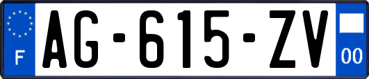 AG-615-ZV