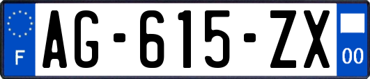 AG-615-ZX