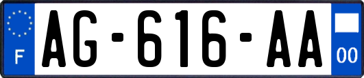 AG-616-AA