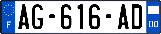 AG-616-AD