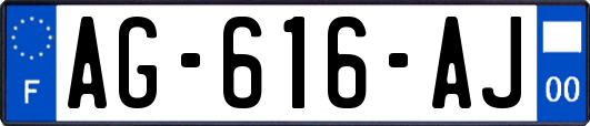 AG-616-AJ