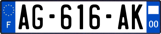 AG-616-AK