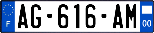 AG-616-AM