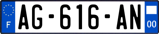 AG-616-AN