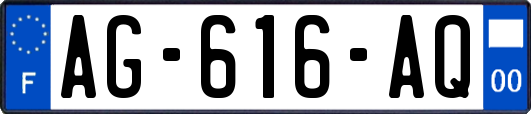 AG-616-AQ