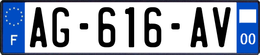 AG-616-AV