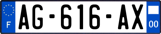 AG-616-AX