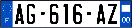 AG-616-AZ