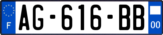 AG-616-BB