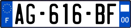 AG-616-BF