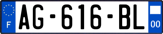 AG-616-BL