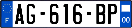 AG-616-BP