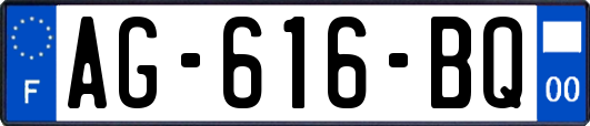 AG-616-BQ