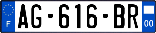AG-616-BR