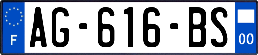 AG-616-BS
