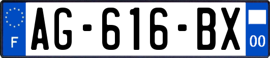 AG-616-BX
