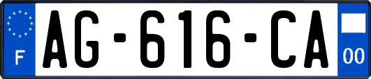AG-616-CA