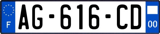 AG-616-CD