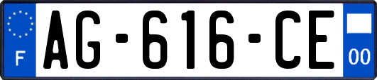AG-616-CE
