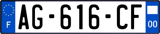 AG-616-CF