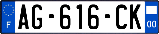 AG-616-CK