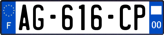 AG-616-CP