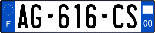 AG-616-CS