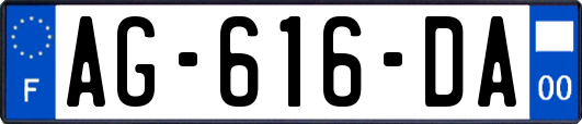 AG-616-DA